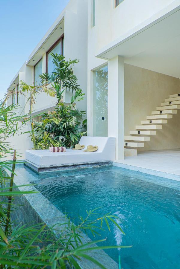 Olea Villas Resort Kuta  Exterior foto
