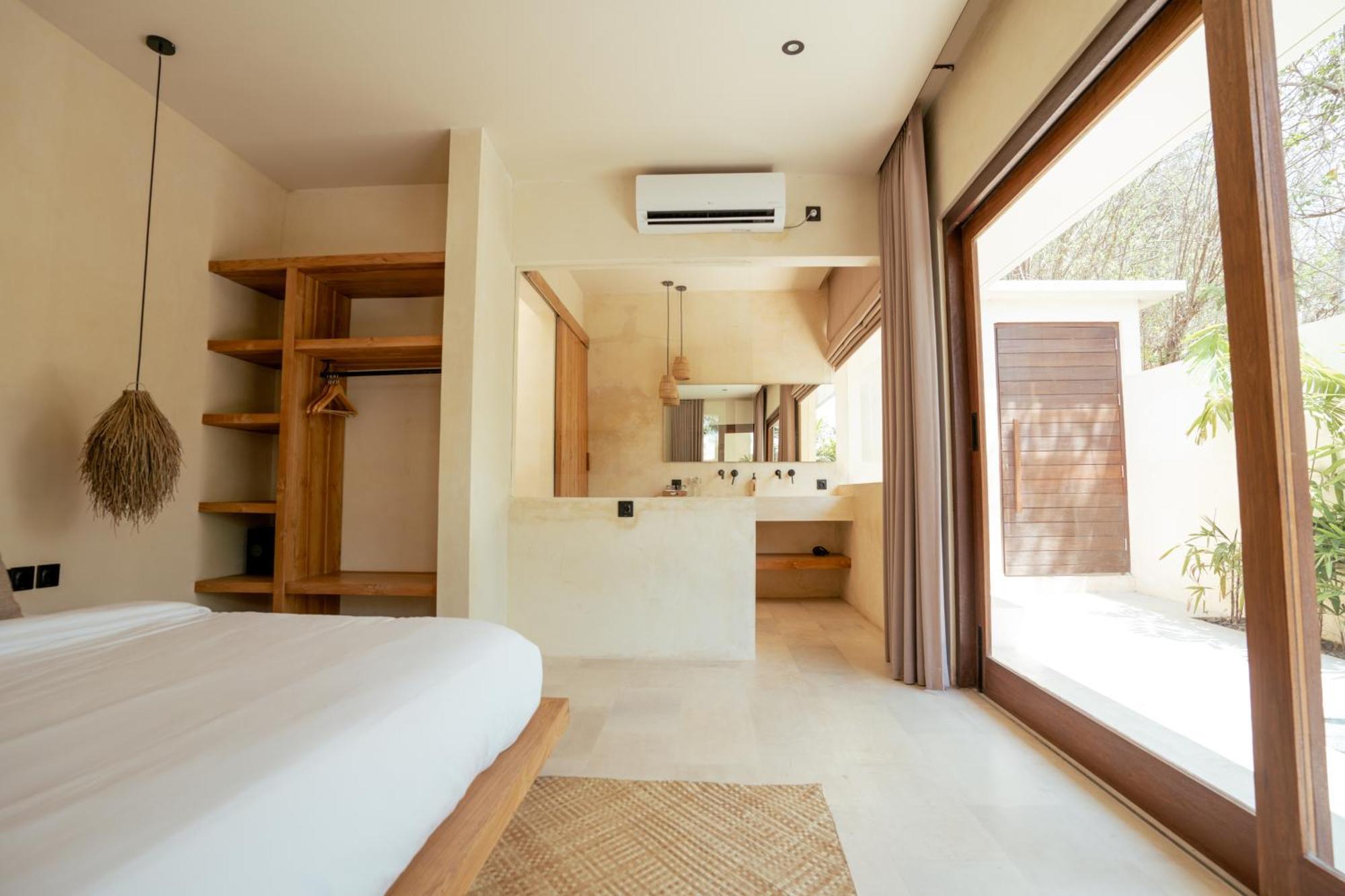 Olea Villas Resort Kuta  Exterior foto