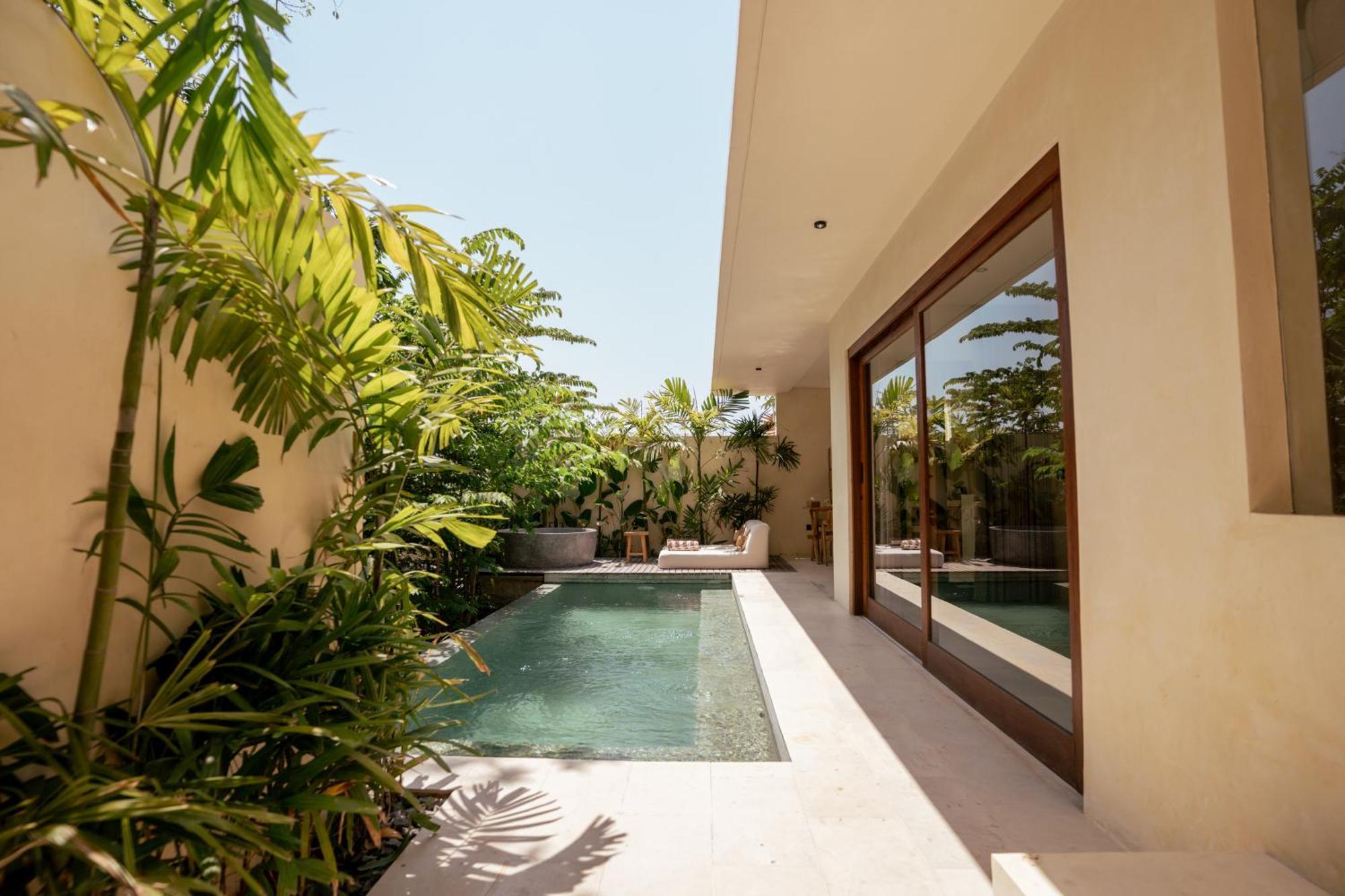 Olea Villas Resort Kuta  Exterior foto