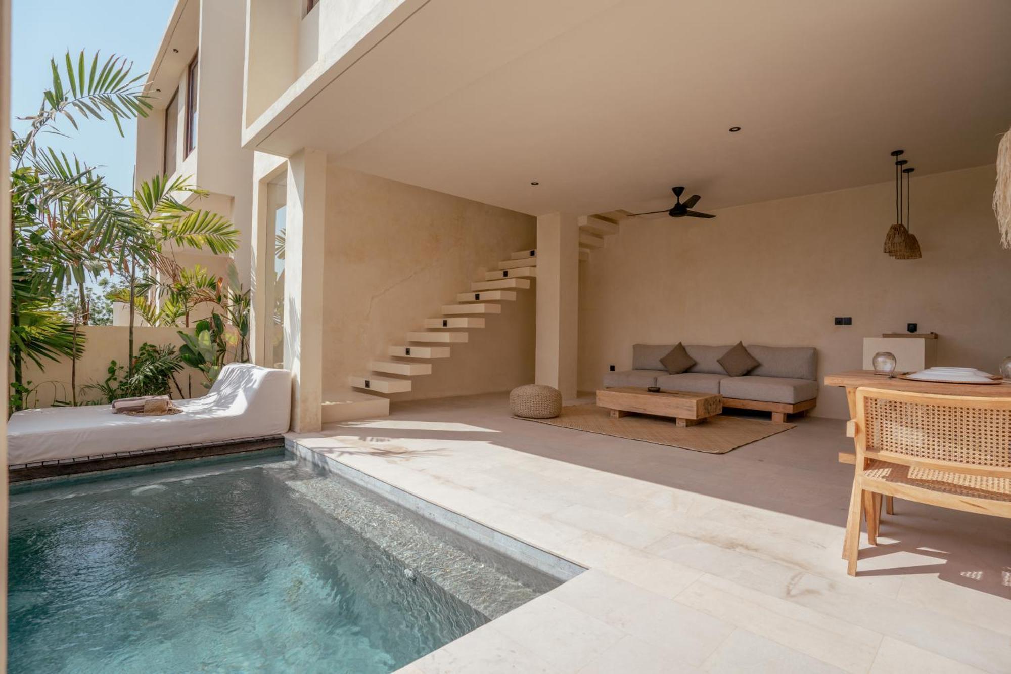 Olea Villas Resort Kuta  Exterior foto
