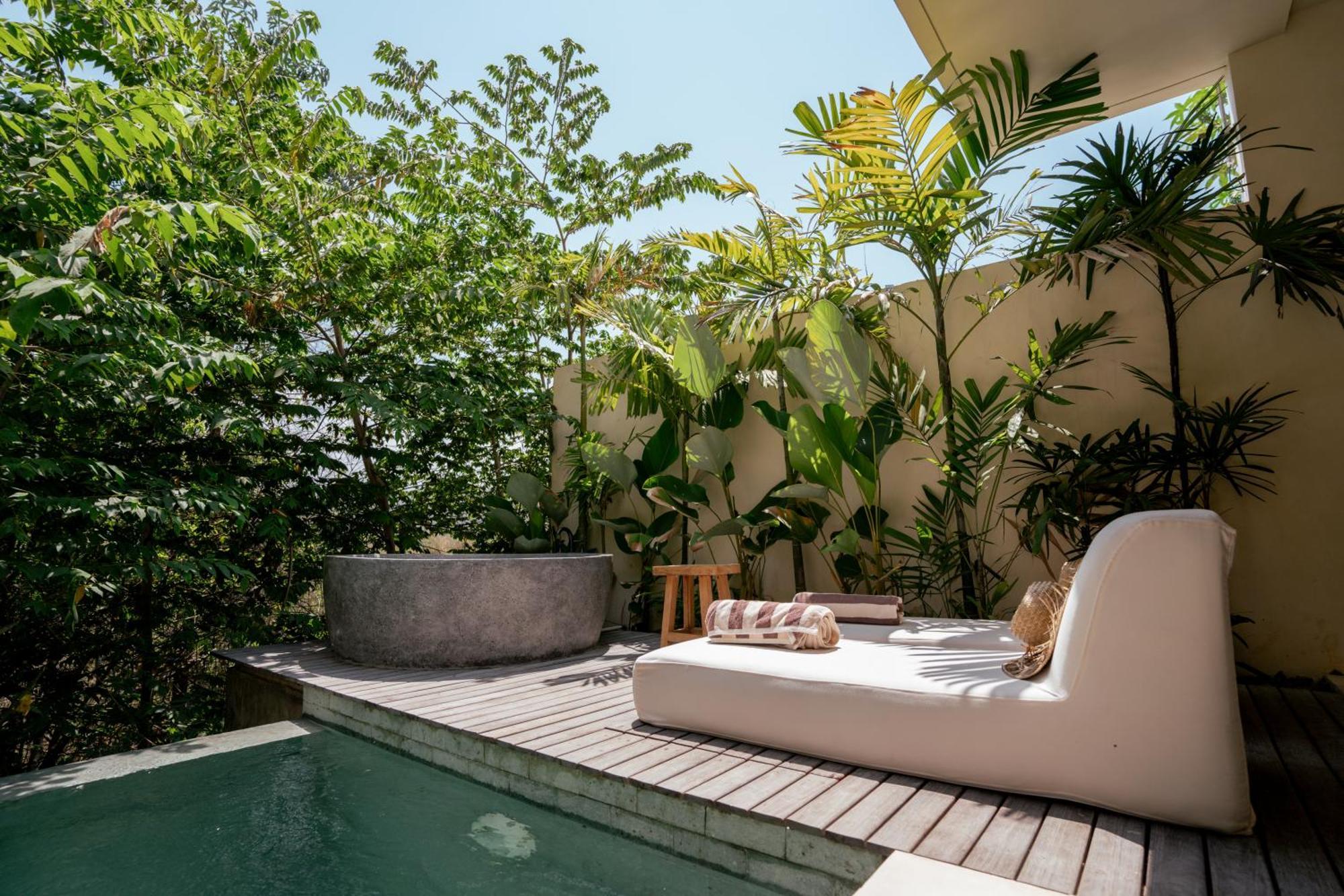 Olea Villas Resort Kuta  Exterior foto
