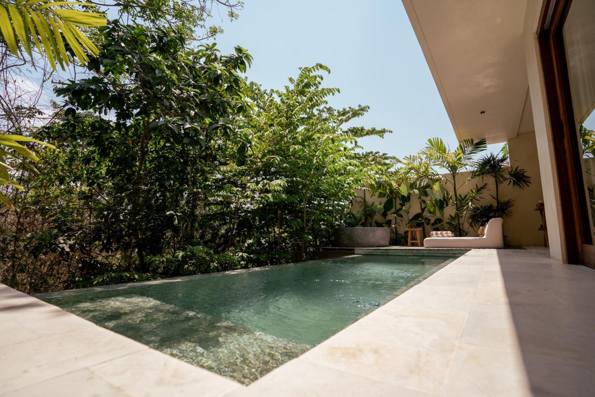 Olea Villas Resort Kuta  Exterior foto