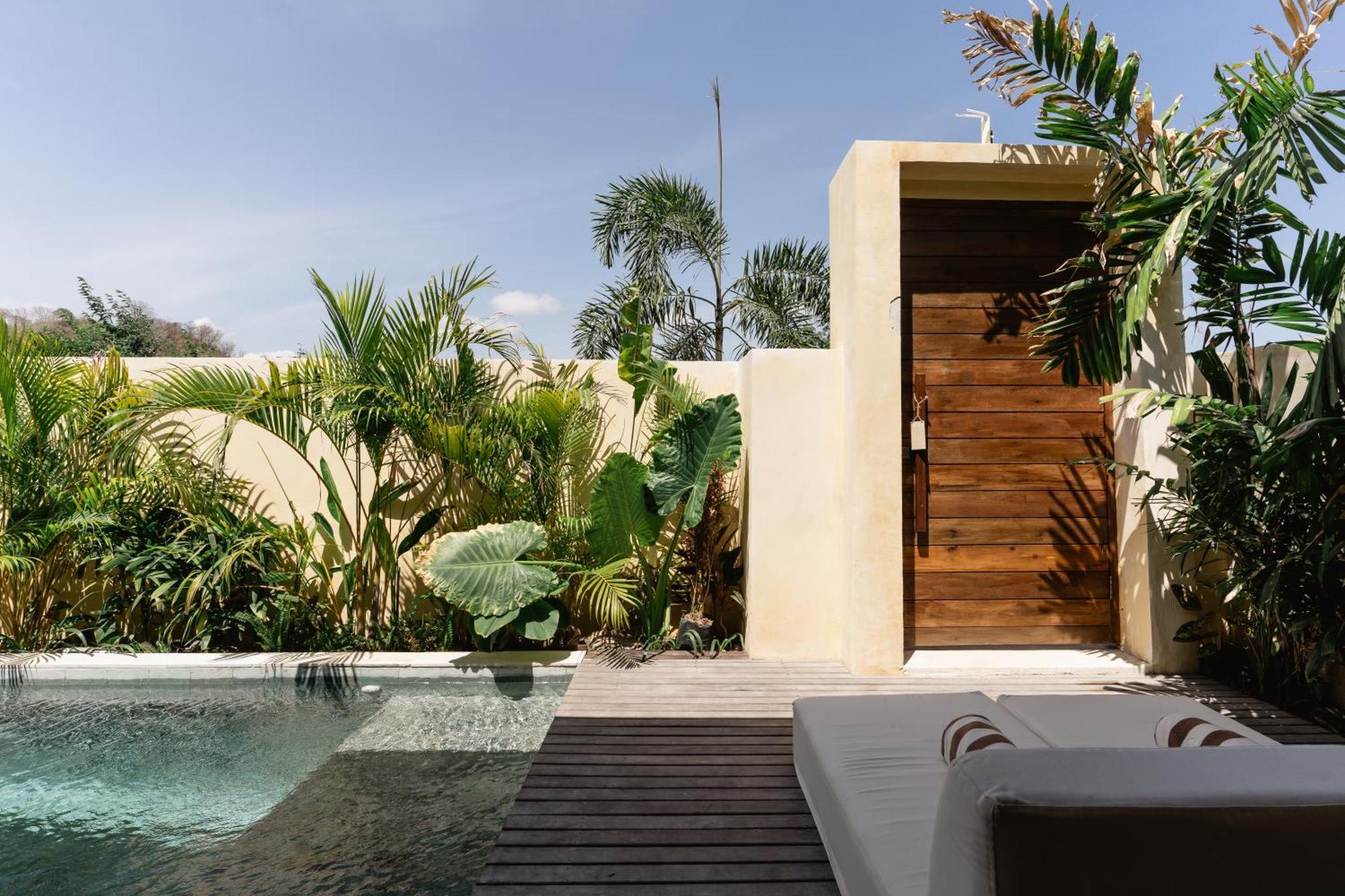 Olea Villas Resort Kuta  Exterior foto